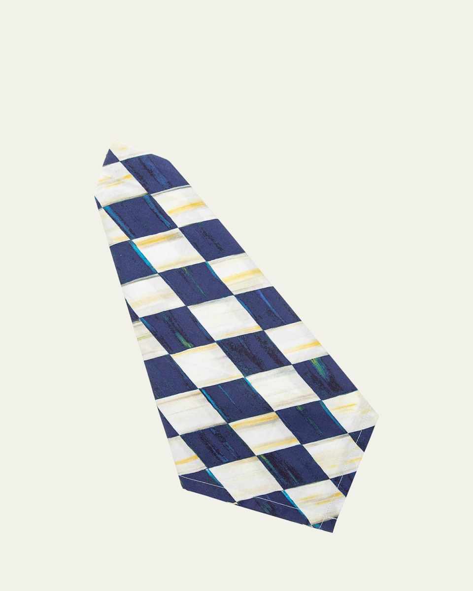 Royal Harlequin Napkin